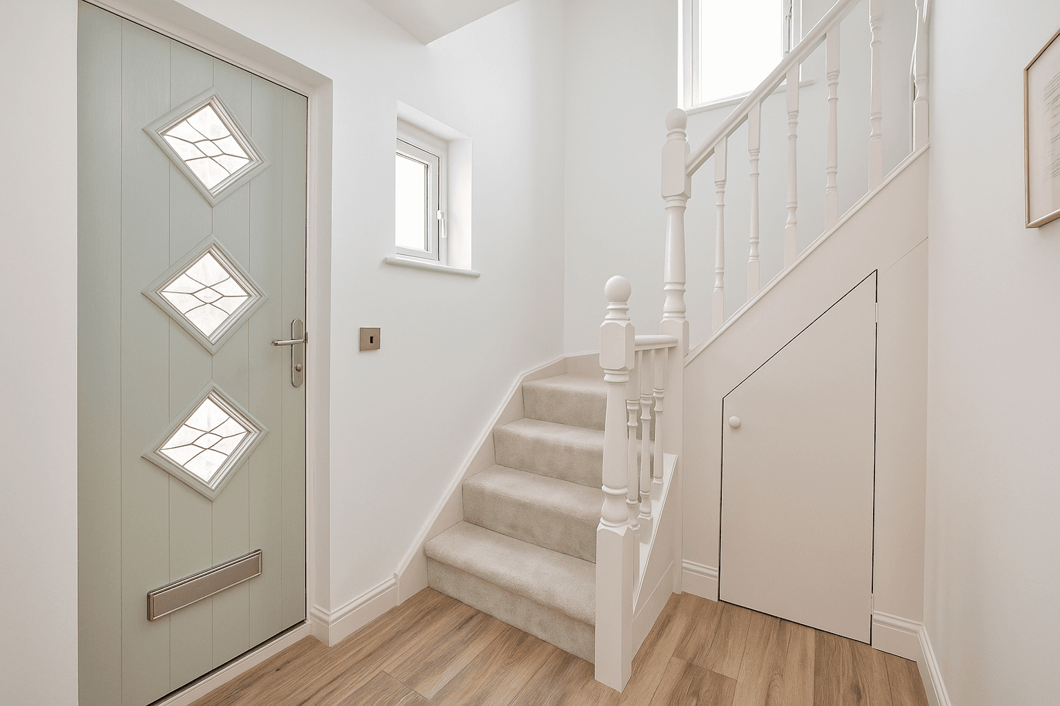 4-Bed House Conversion – Full Refurbishment & Loft Extension - Image 4