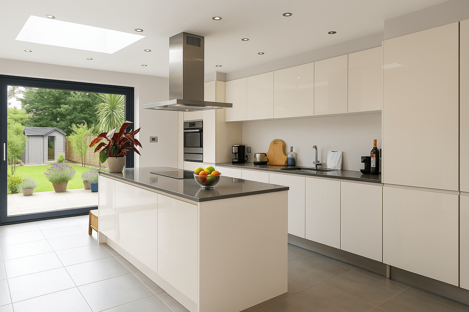 4-Bed House Conversion – Full Refurbishment & Loft Extension - Image 6