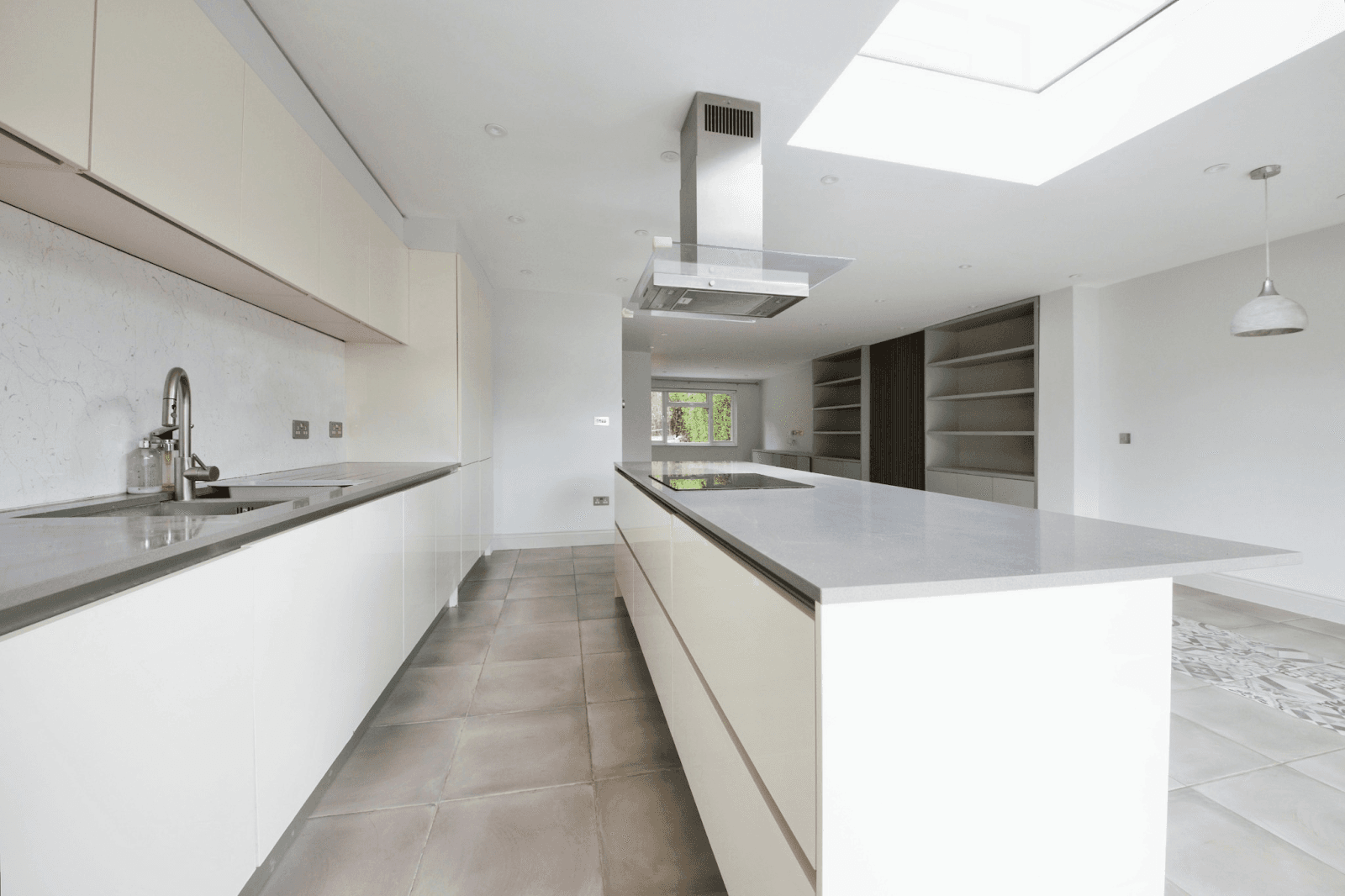 4-Bed House Conversion – Full Refurbishment & Loft Extension - Image 7