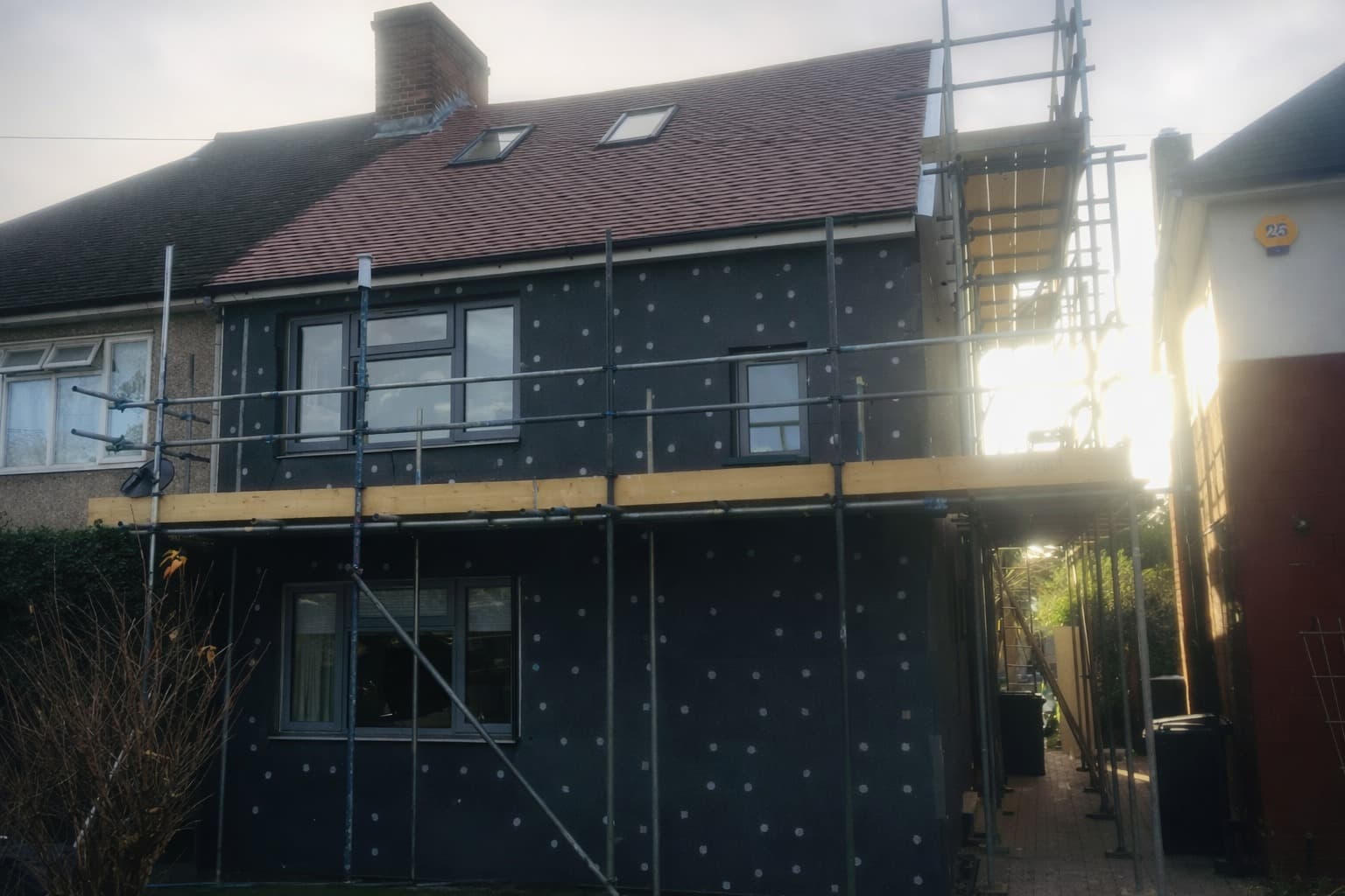 4-Bed House Conversion – Full Refurbishment & Loft Extension - Image 2