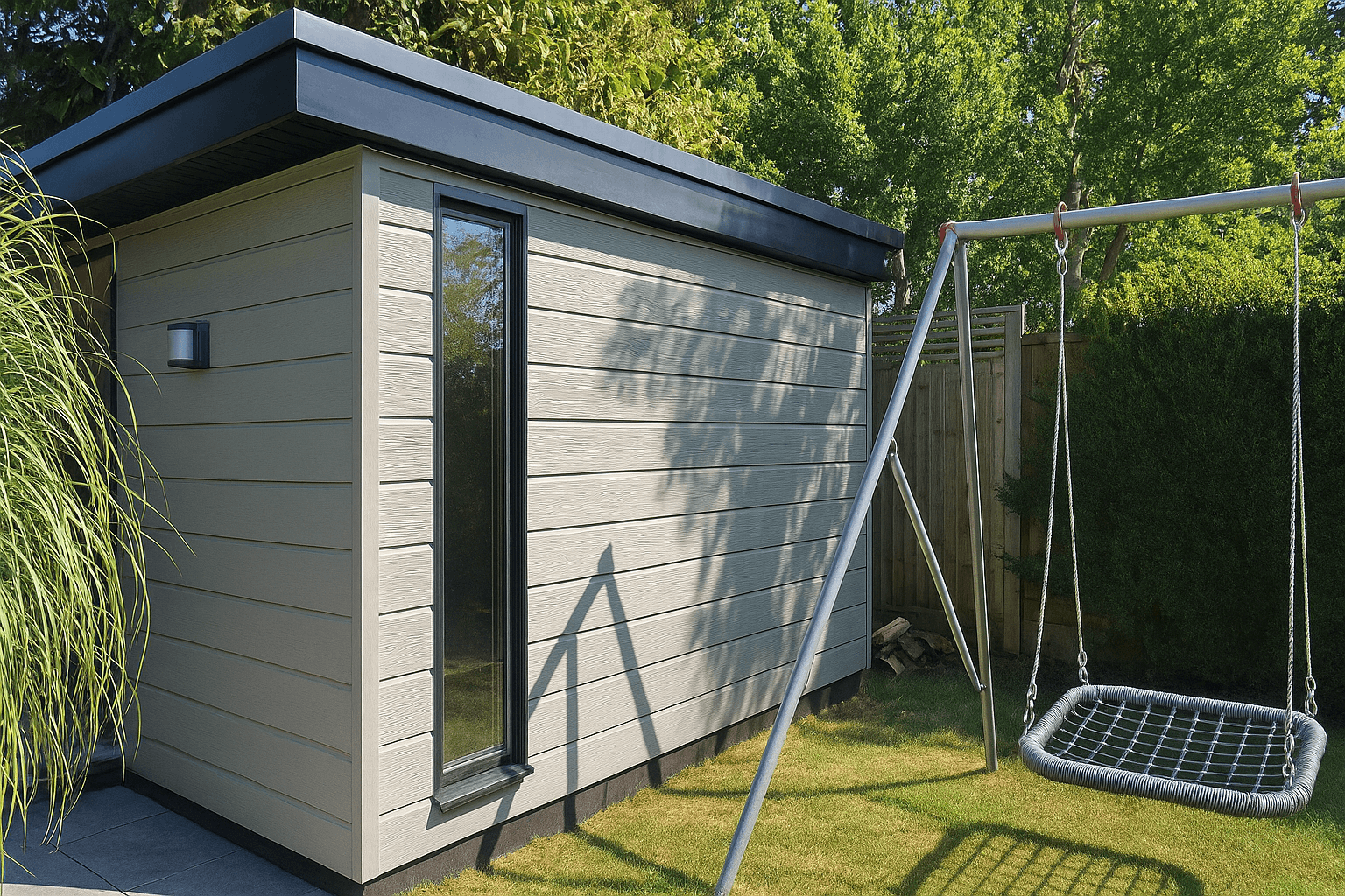 Garden Rooms Development - Image 1