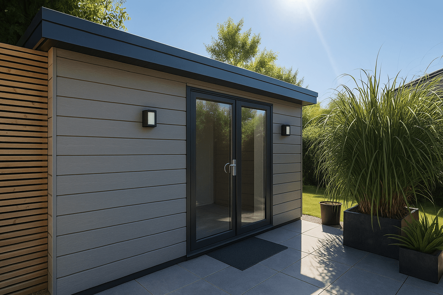 Garden Rooms Development - Image 2