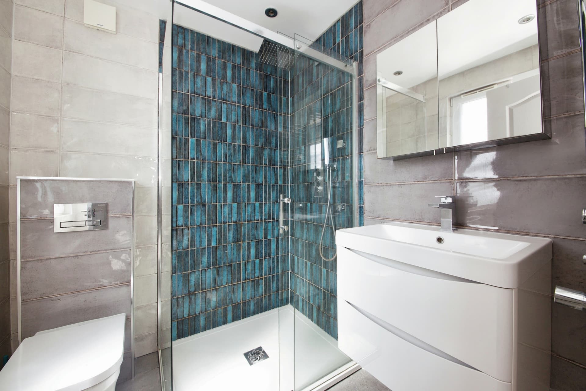 Loft Bathroom Conversion - Image 1