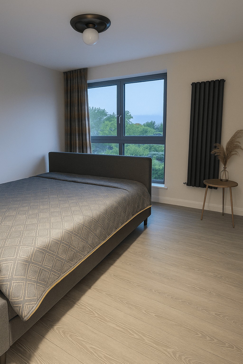 Loft Guest Bedroom - Image 2