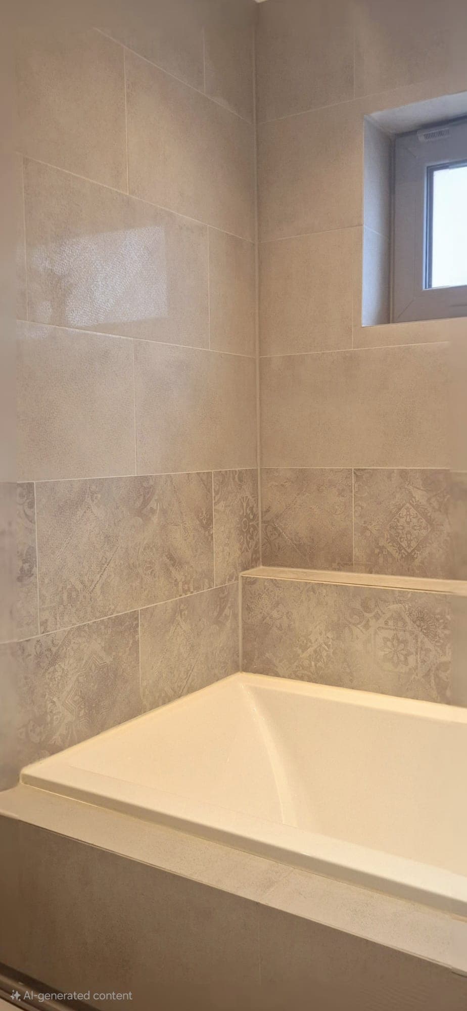 Luxury Bathroom Renovation - Image 2