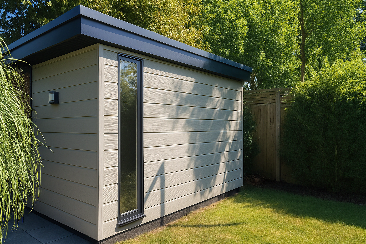 Garden Rooms Development - Thumbnail 3