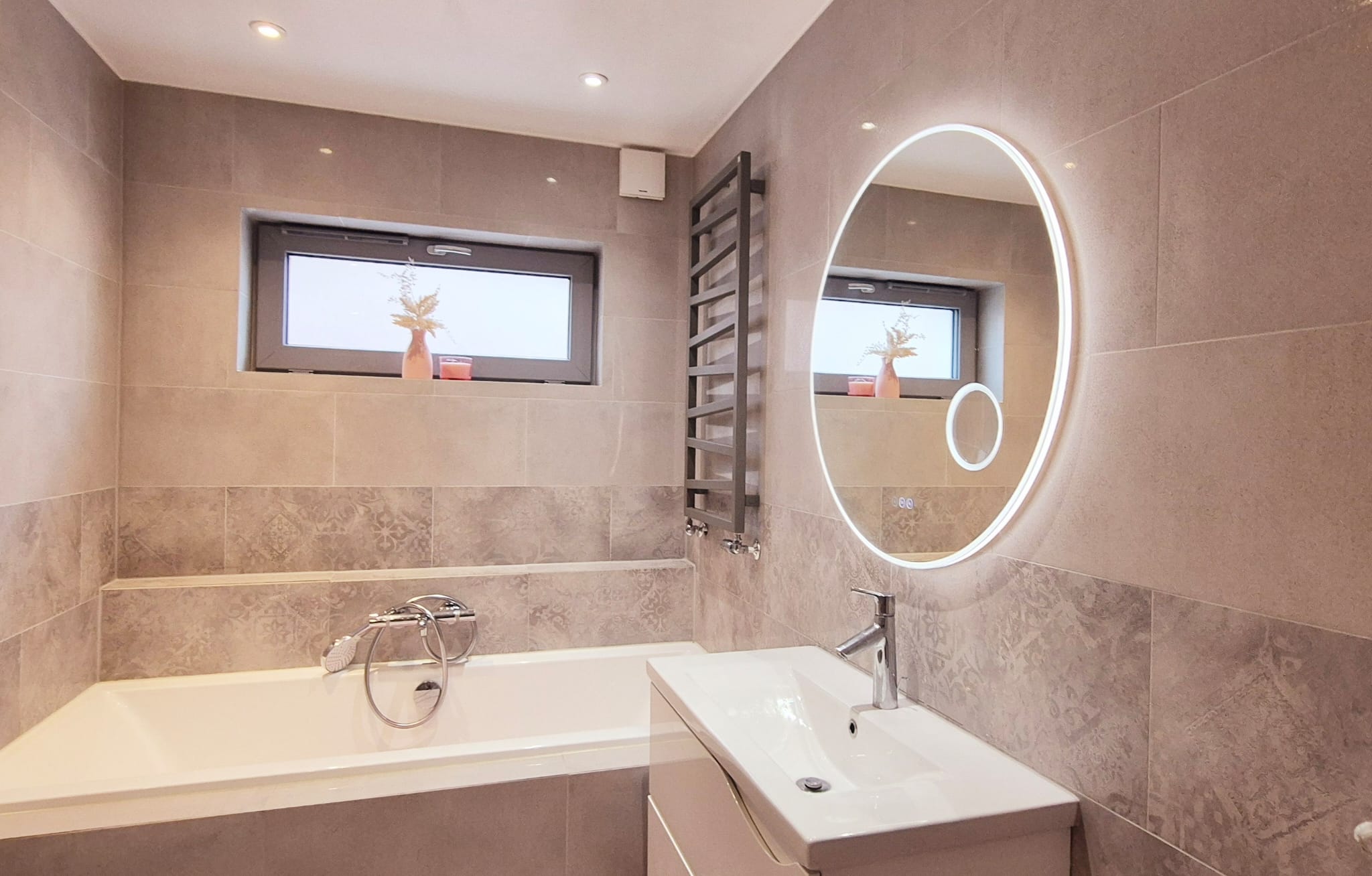 Luxury Bathroom Renovation