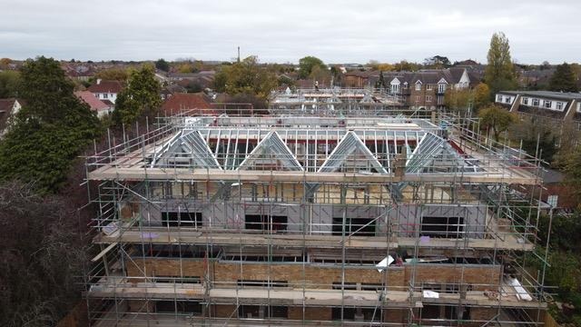 Steel Frame House Extensions